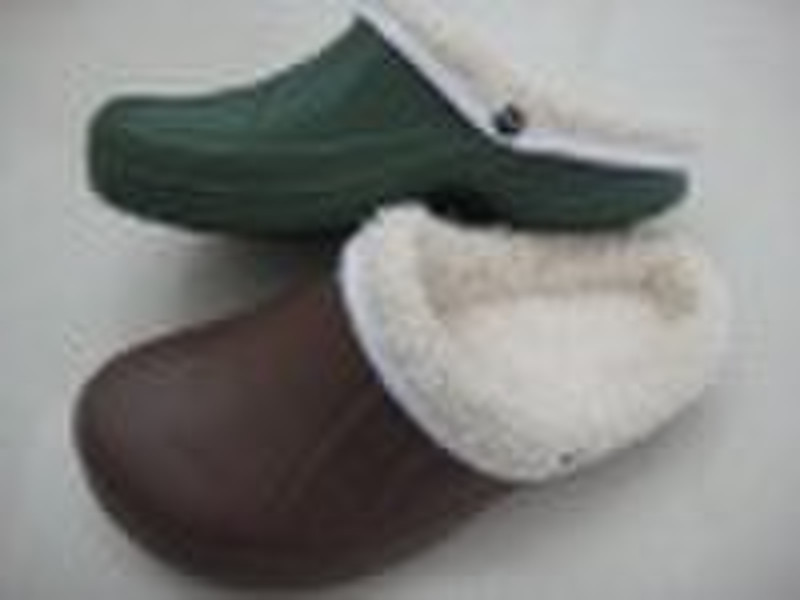 Fashion EVC clog