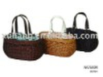 rattan basketry