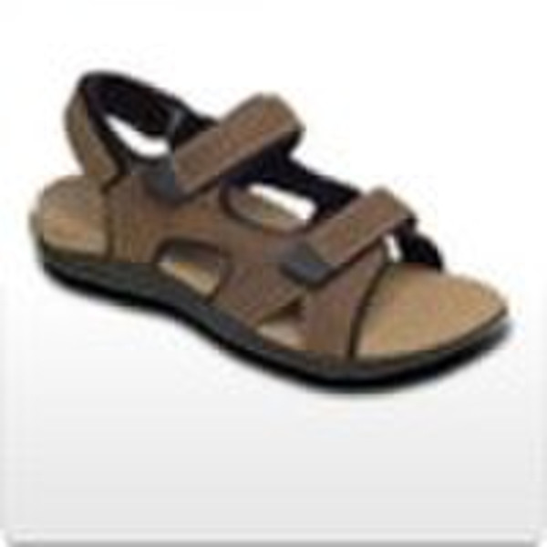 LEATHER SANDAL