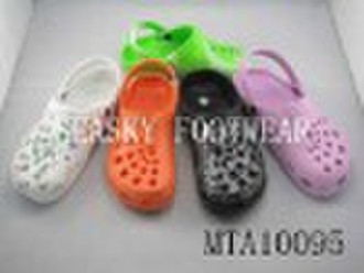 2011 MEN CLOGS