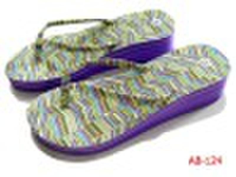 comfortable women EVA flip flops