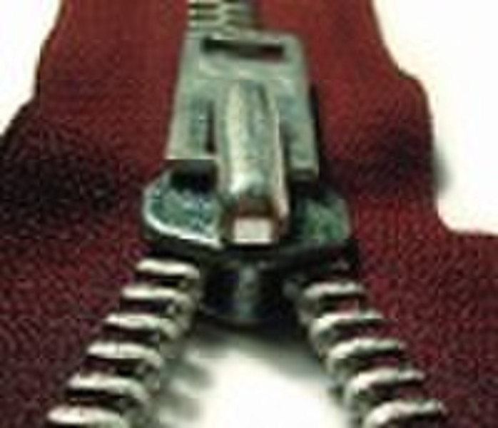 Garment Zipper