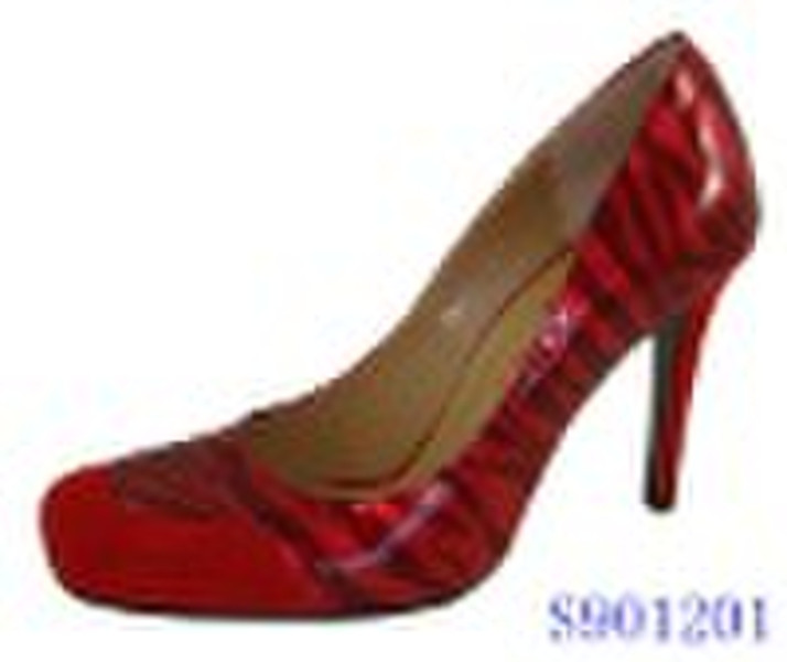 Fashion Woman pumps S901902