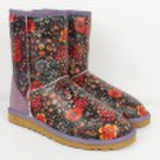 Fleuret Classic Short Snow Boot