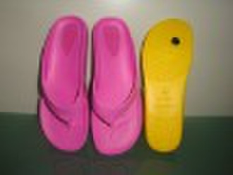 EVA women flip flop,beach flip flop