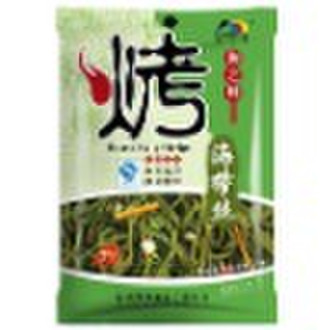 roasted seaweed cut  50g