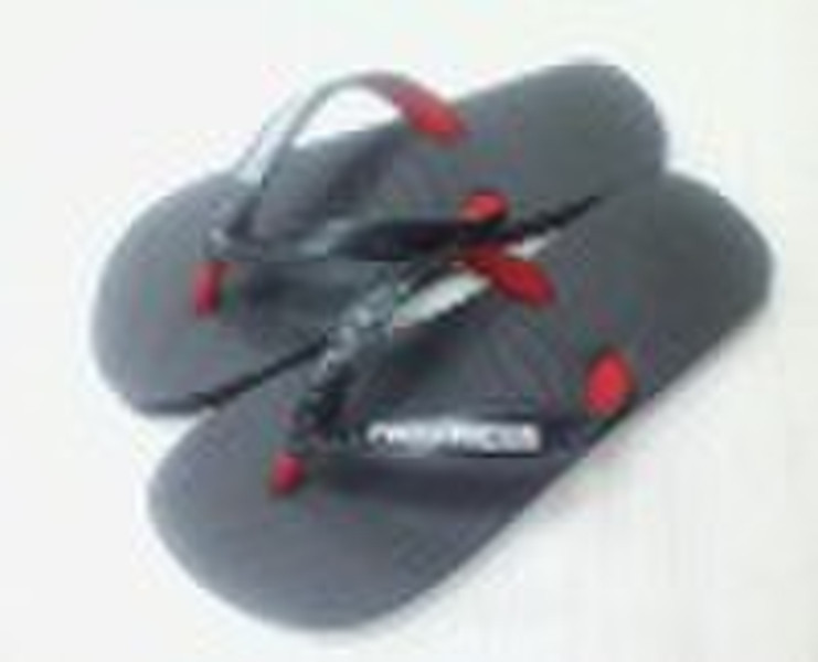 rubber  flip flop