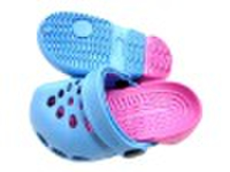 2010 new style children/toddler eva clogs