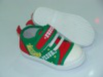 canvas kids shoes