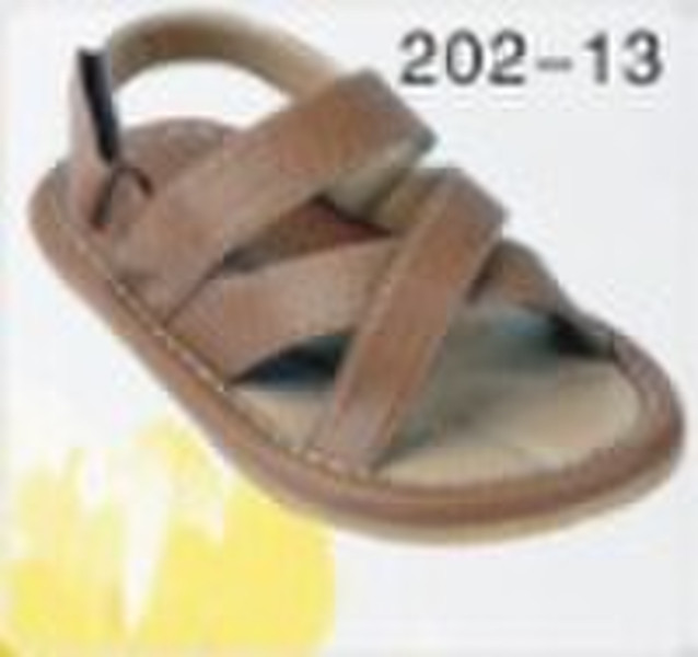 Boy' s pvc sandals