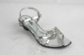 ladies' PVC fashion sandal