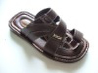 Boy' s pvc  slipper