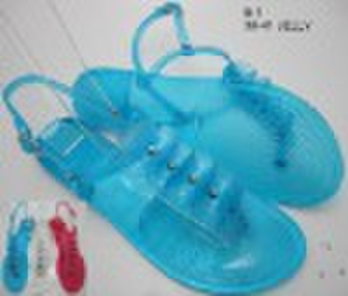 Jelly Sandal