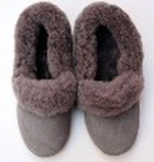 sheepskin slippers