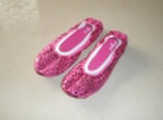 Children's Beaded Shoe