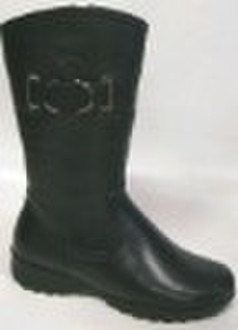 Genuine Leather Boots