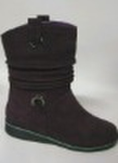 Genuine Leather Boots