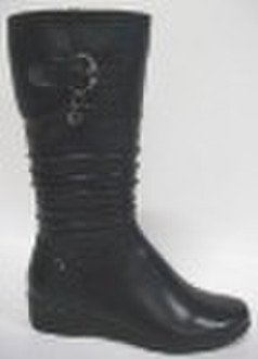 Genuine Leather Boots