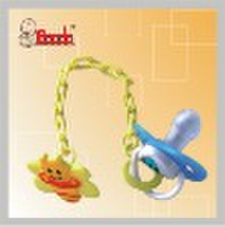 baby pacifier with chains