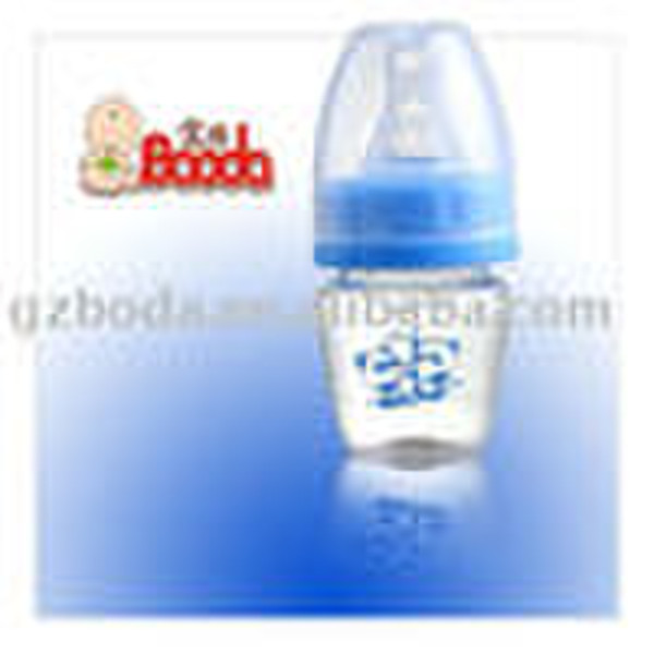 plastic feeding bottles    (2oz feeding bottle)