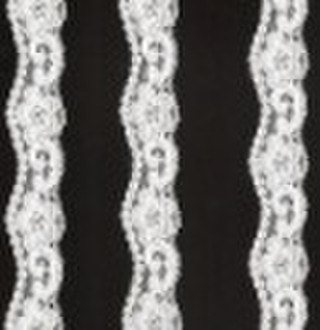 Narrow lace
