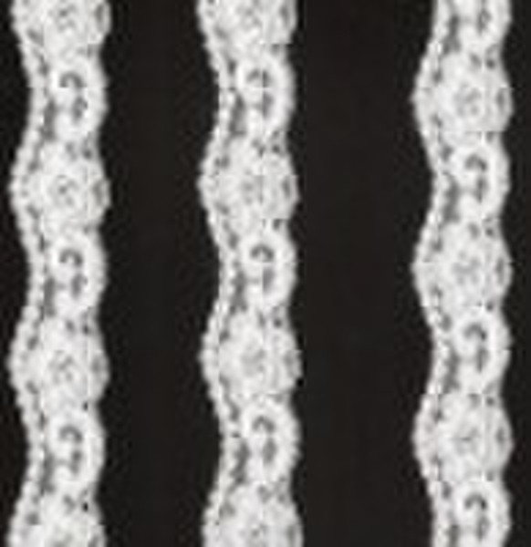 Narrow lace