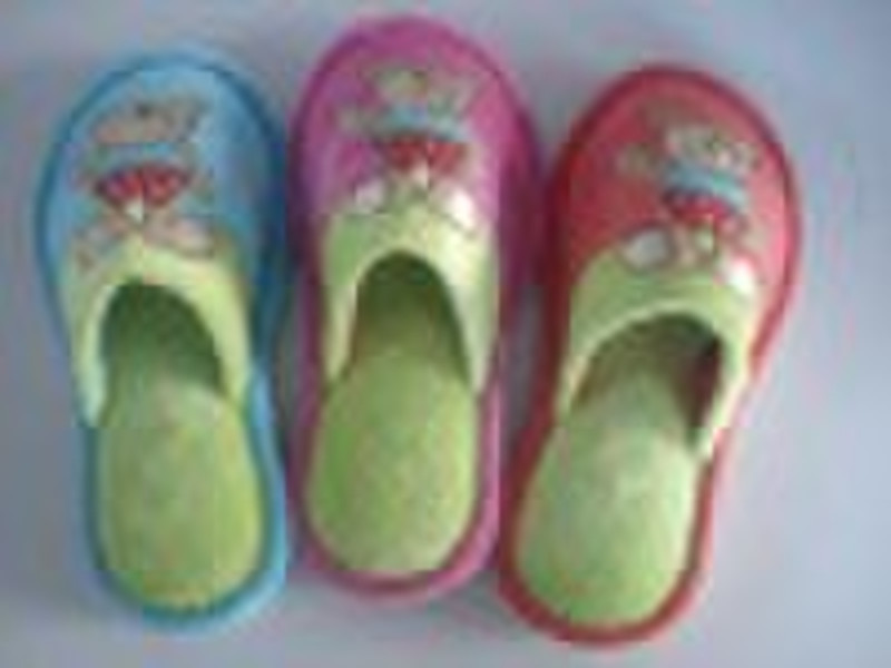 HC-G34 2009 lady's  indoor slipper