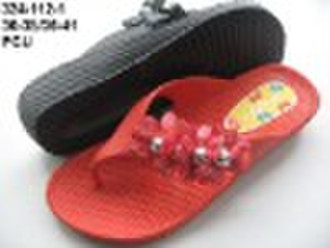 HJ-112 pvc  slipper