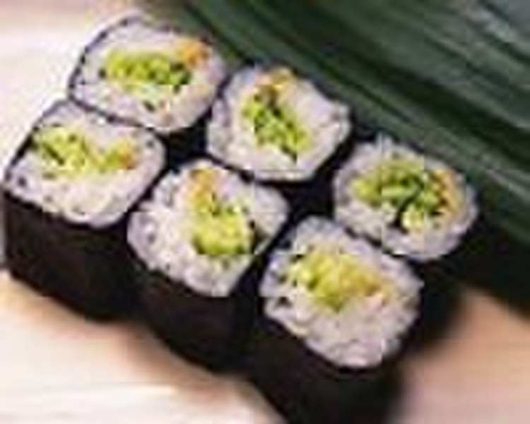 koscher zertifiziert Sushi Nori geröstetem Seetang