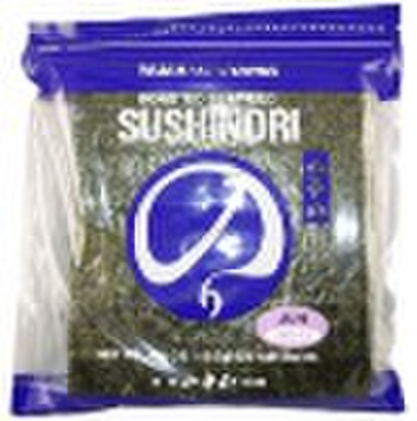 kosher certified roasted seaweed