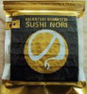 Grade A Gold  Roasted Seaweed Sushi nori