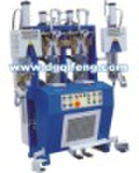 Shoes Machine-Moulding Machine