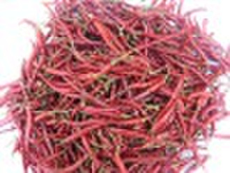 Yunnan Dried Small Chillies with stems