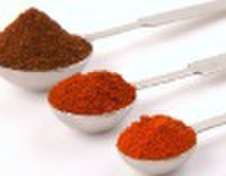 red sweet paprika powder (2009 Year New Crop)