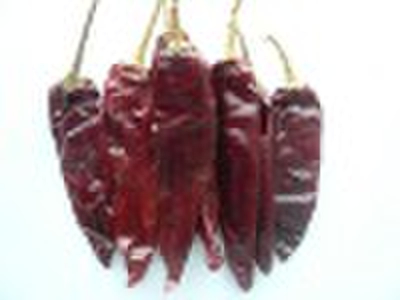 dry chili (Yidu)