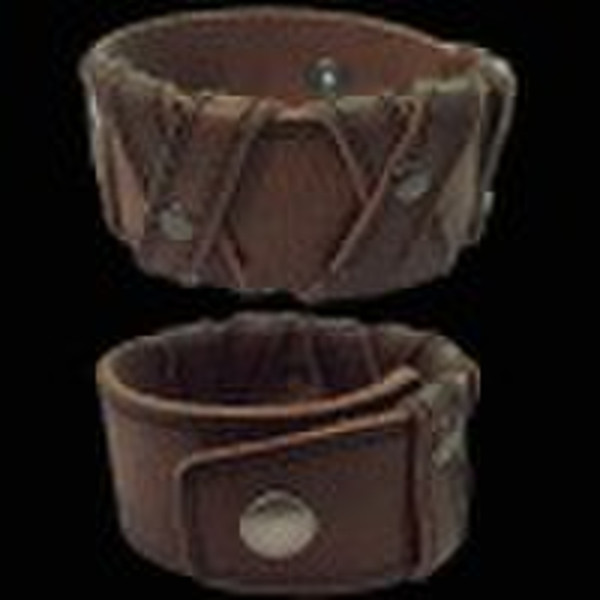 Punk Lederarmband