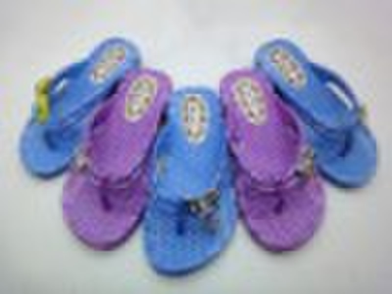 Fashion pcu slippers