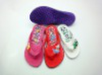 Fashion pcu slippers