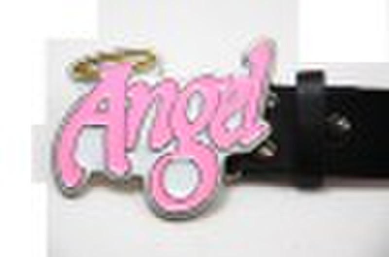 Angel  buckle