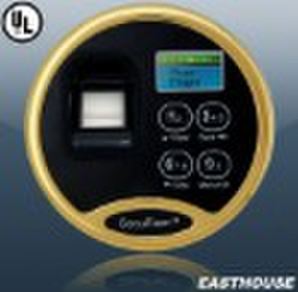 Biometrische Sichere Verriegelung / Fingerabdruck-Safe Lock (UL-Liste