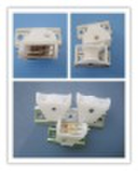 Luxury self-locked Roman blinds