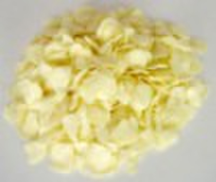 Dehydrierte Knoblauch Flake