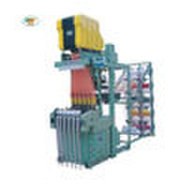 textile jacquard weaving machine