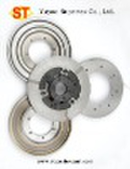 clutch brake of weaving machine