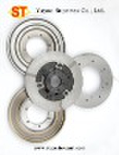 clutch brake of weaving machine