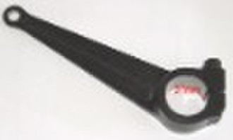 Picking lever ( textile machinery part)