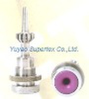 weaving air-jet nozzle pin