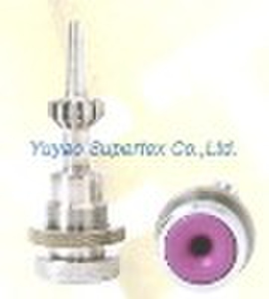 weaving air-jet nozzle pin