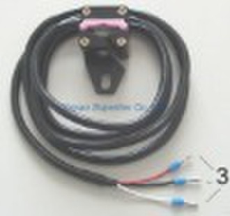 textile machinery weft sensor head