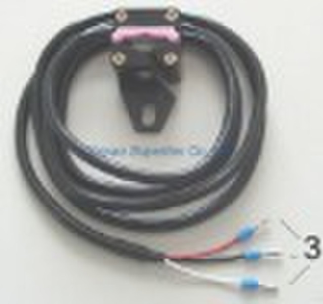 textile machinery weft sensor head